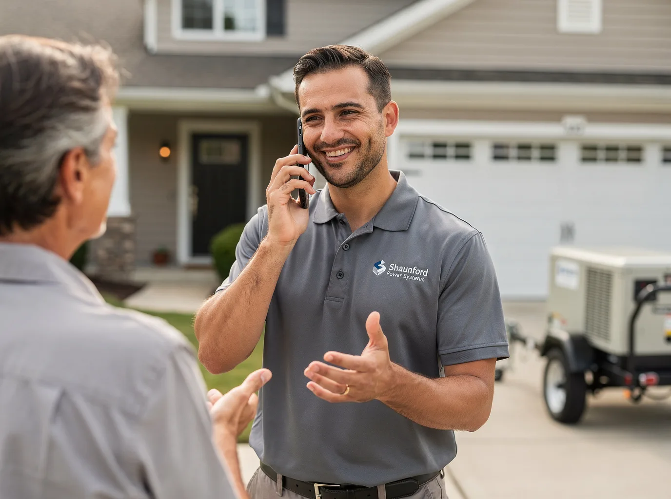 Generator Installation Olin, IA FAQs